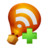 Ballon RSS Feed Add Icon